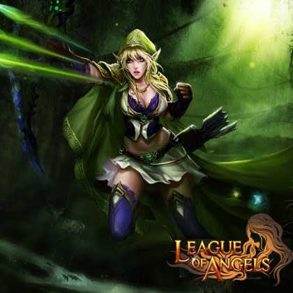 League of Angels Daily – Heroes 1